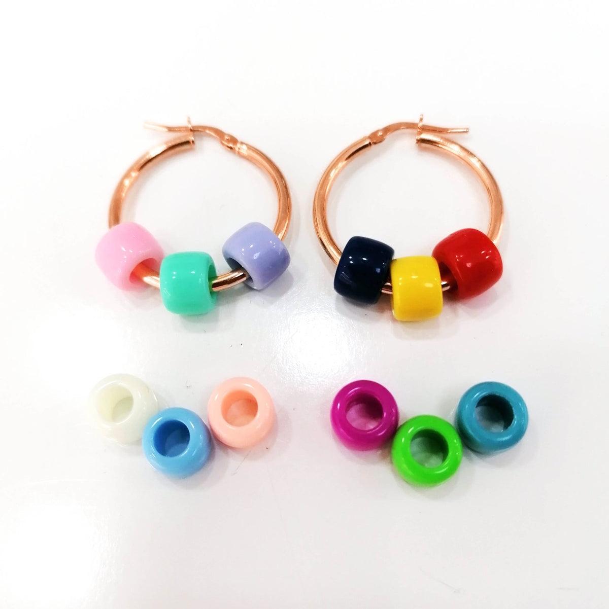 Orecchini Cerchio POP - Iside Gioielli®