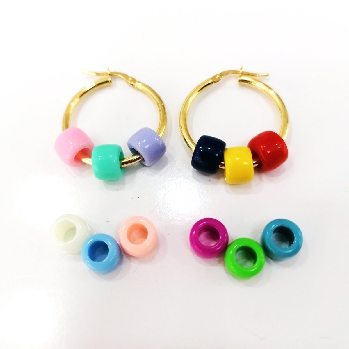 Orecchini Cerchio POP - Iside Gioielli®