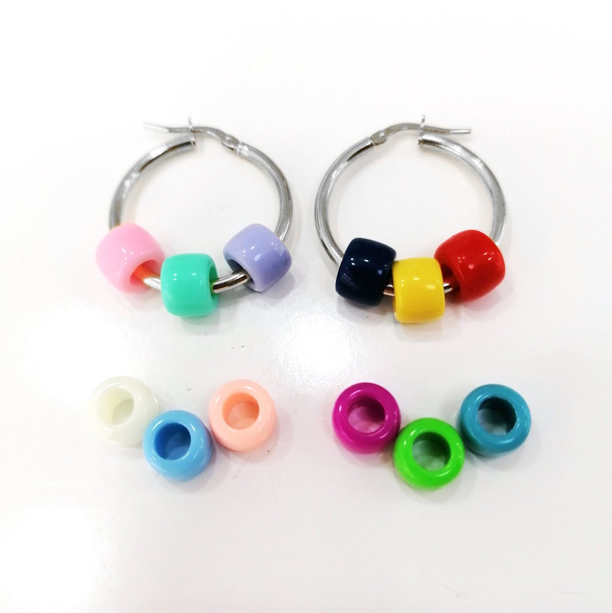 Orecchini Cerchio POP - Iside Gioielli®