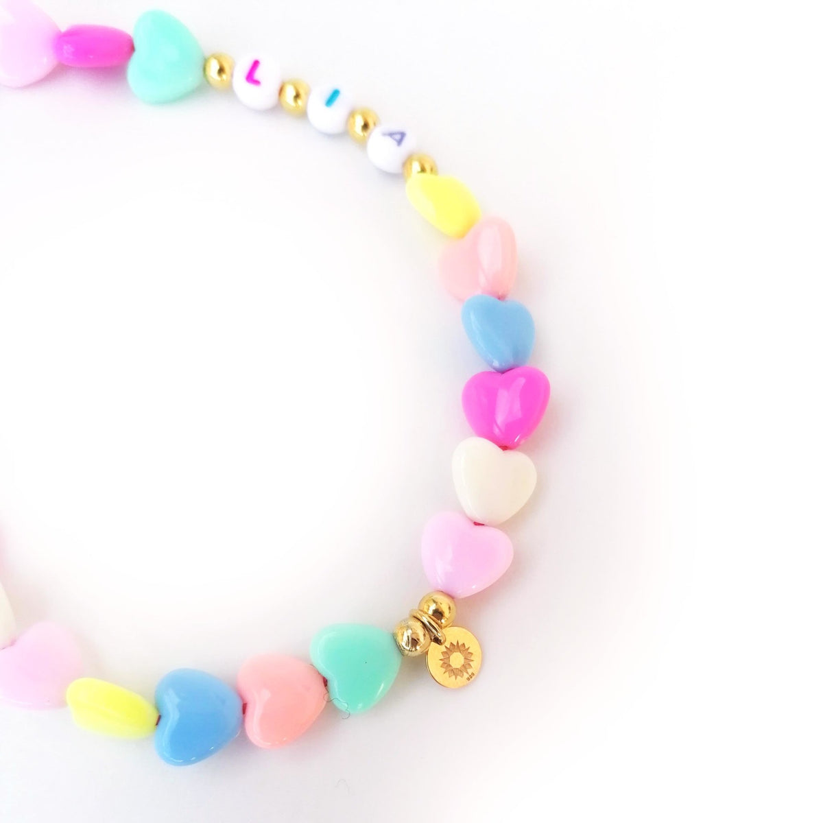 PhoneBead HEARTS Candy - Iside Gioielli®