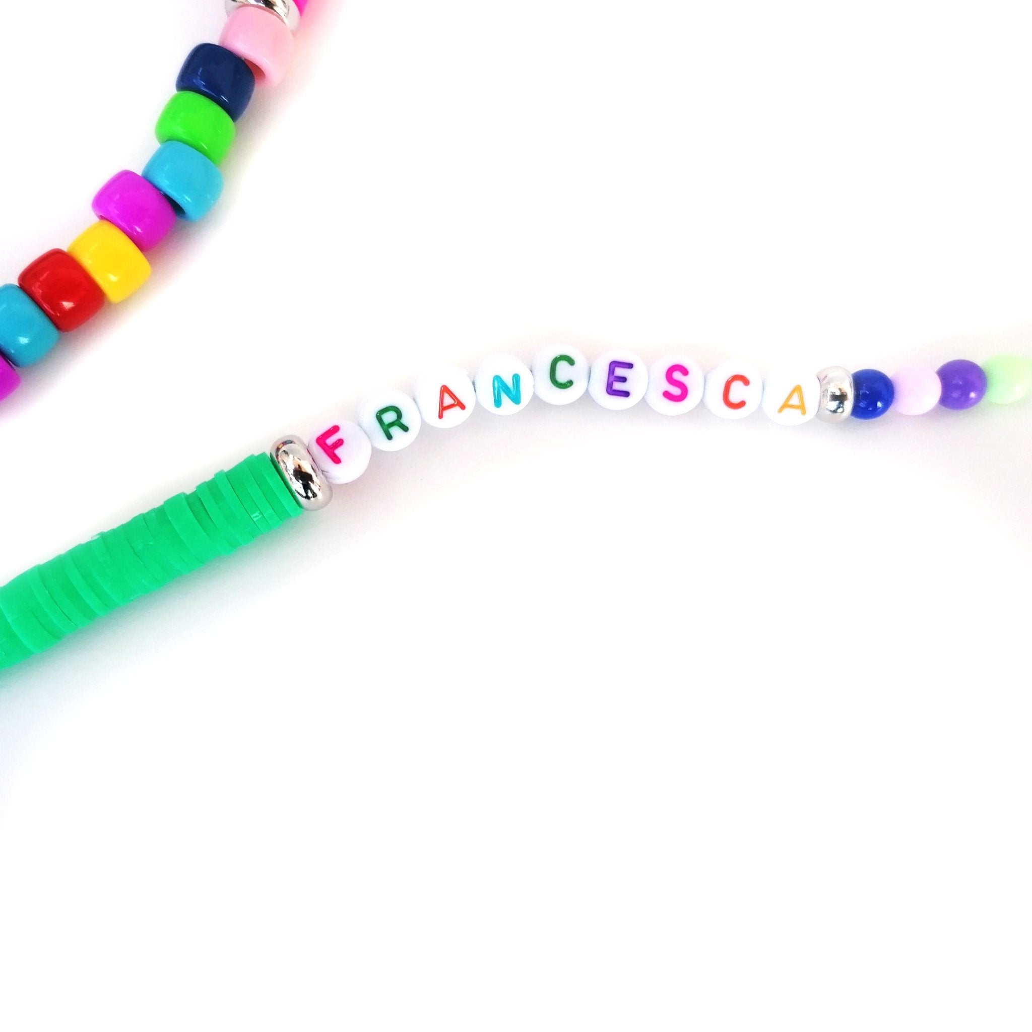 PhoneBead LONG Multicolor - Iside Gioielli®