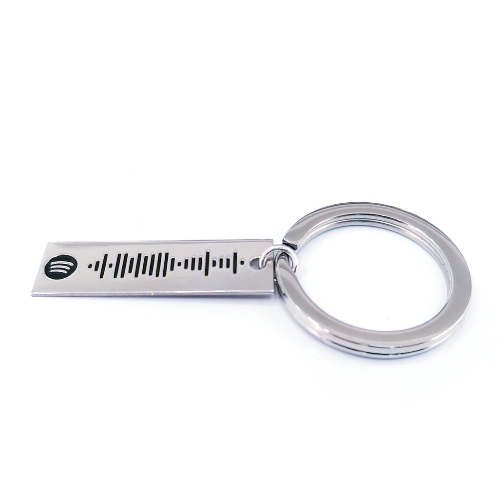 Portachiavi Spotify® - UNISEX - Iside Gioielli